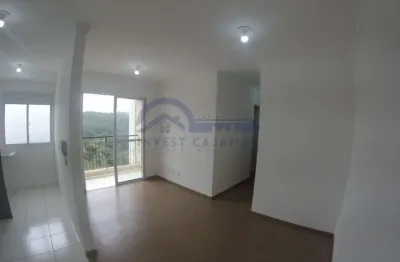 Apartamento para locação em cajamar, portal dos ipês, 2 dormitórios, 1 banheiro, 1 vaga