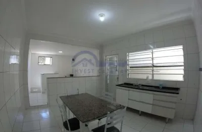 Casa para locação em santana de parnaíba, fazendinha, 1 dormitório, 1 banheiro