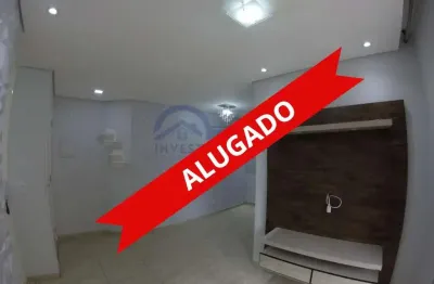 Apartamento para locação em cajamar, polvilho, 2 dormitórios, 1 banheiro, 1 vaga