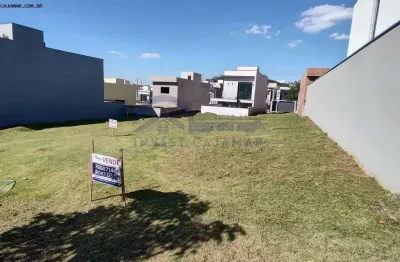 Terreno em condomínio para venda em santana de parnaíba, villas do jaguari