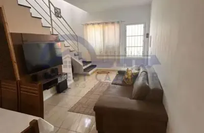 Casa em condomínio para venda em cajamar, jardim jurupari, alto da colinas, 2 dormitórios, 1 banheiro, 1 vaga