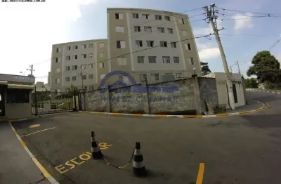 Apartamento para Venda em Cajamar, Polvilho (Cond Vitória), 2 dormitórios, 1 banheiro, 1 vaga