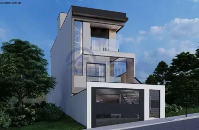 Casa em Condomínio para Venda em Santana de Parnaíba, Villas do Jaguari, 4 suítes, 5 banheiros, 6 vagas