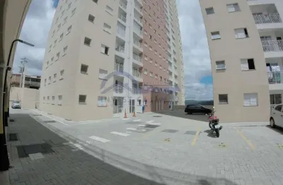 Apartamento para locação em cajamar, são luiz (polvilho), 2 dormitórios, 1 banheiro, 1 vaga