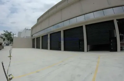 Salão Comercial para Locação em Cajamar, Portal dos Ipês, 2 banheiros