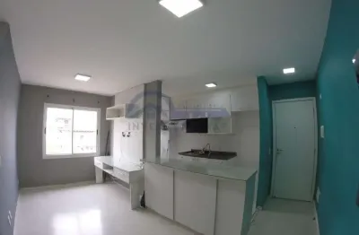 Apartamento para Locação em Cajamar, Portal dos Ipês, 2 dormitórios, 1 banheiro, 1 vaga