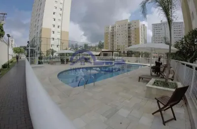 Apartamento para Venda em Cajamar, Portais (Polvilho), 2 dormitórios, 1 banheiro, 1 vaga