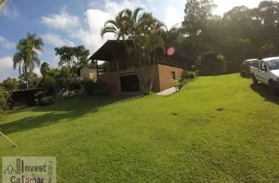 Chácara para venda em cajamar, ponunduva, 3 dormitórios, 1 suíte, 2 banheiros