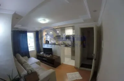 Apartamento para locação em cajamar, portal dos ipês, 1 dormitório, 1 banheiro, 1 vaga