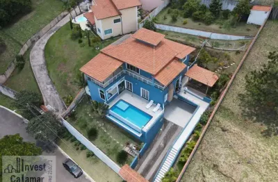 Casa em condomínio para venda em cotia, granja caiapiá, granja viana, 3 dormitórios, 1 suíte, 4 banheiros, 4 vagas