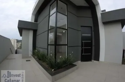 Casa para venda em cajamar, portais (polvilho), 3 dormitórios, 1 suíte, 2 banheiros, 2 vagas