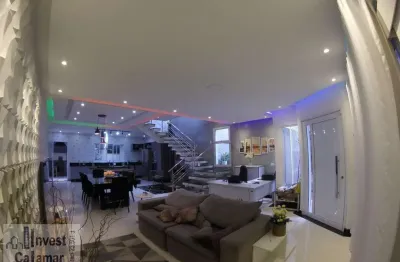 Casa para venda em cajamar, portal dos ipês, 3 dormitórios, 1 suíte, 2 banheiros, 2 vagas