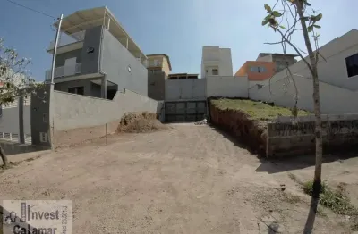 Terreno comercial para locação em cajamar, portal dos ipês