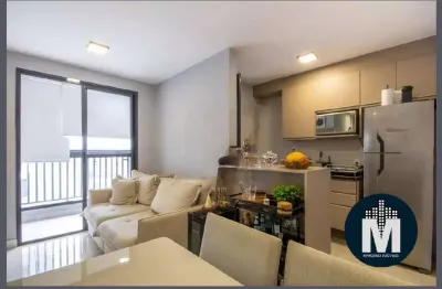 Apartamento à venda 2 quartos, varanda gourmet e 01 vaga - centro osasco