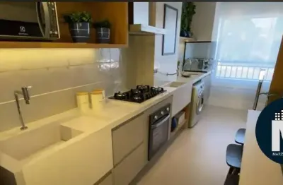 Bless shopping barueri 2 dorms, 59m² c/ suite, terraço goumert e 2 vagas