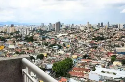 Apartamento 43m² c/planejados , varanda goumert, 1 vaga de garagem - osasco