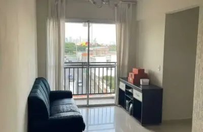 Apartamento á venda 2 quartos 60m², varanda, vaga de garagem - barueri