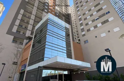 Apto à venda com 2 quartos, varanda goumert, 1 vaga -  alphaville, barueri