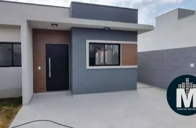 Casa 2 quartos à venda com 2 vagas, 70m² - centro, cajamar