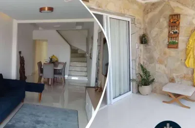 Casa 3 quartos à venda com 3 vagas, 290m² - parque viana, barueri