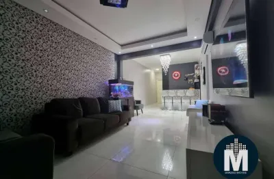 Sobrado à venda, mobiliado 140 m² - cidade são pedro - gleba a - santana!!