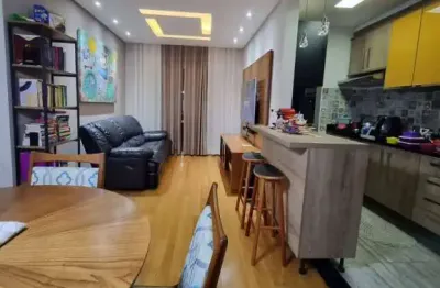 Apartamento 2 quartos e 1 vaga à venda, 69m2 - jardim tupanci, barueri