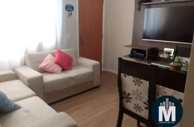 Apartamento á venda, 2 quartos, 1 vaga de garagem - conceição osasco