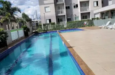 Apartamento á venda 48m², 2 quartos, varanda e 1 vaga de garagem - osasco