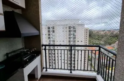 Apto 2 quartos, varanda goumert, 1 vaga coberta - bussocaba osasco!