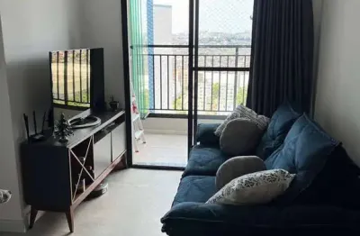 Apartamento 2 quartos à venda, suíte, varanda goumert, 1 vaga - osasco