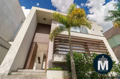Casa com 610 m² à venda em santana de parnaíba - sp