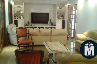 Casa 4 quartos à venda com 2 vagas, 560m2 - vila pereira barreto, são paulo