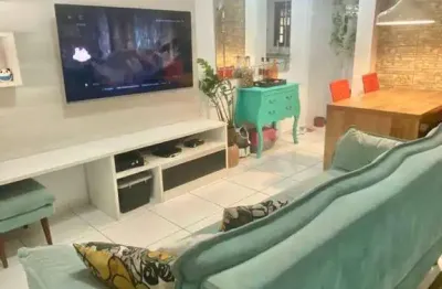 Casa 2 quartos à venda e 1 vaga, 60m2 - vila santo antônio, jandira