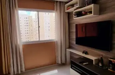 Apartamento 2 quartos à venda e 1 vaga, 51m2 - centro, barueri