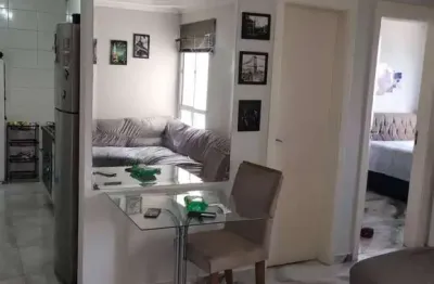 Apartamento á venda 2 quartos, 1 vaga de garagem - jandira