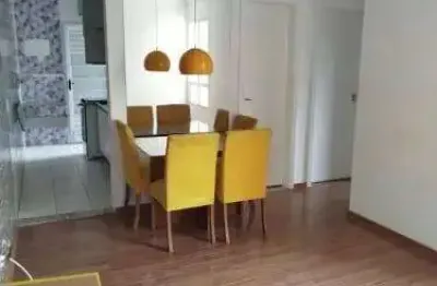 Apartamento com 2 quartos à venda no Jardim São Luiz, Jandira 