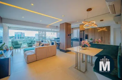 Apartamento á venda no design bela vista, 96m², 2 vagas de garagem - osasco