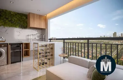Grande lançamento alpha park view 2/3 suítes, 1/2 vagas apto de 67 à 90m²