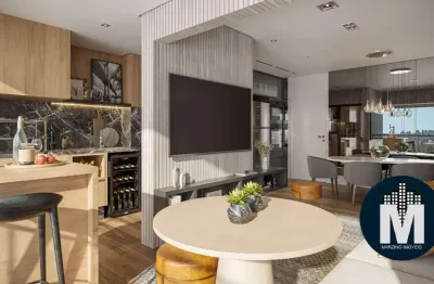 Grande lançamento alpha park view 2/3 suítes, 1/2 vagas apto de 67 à 90m²