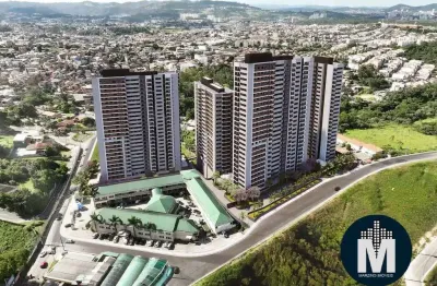 Apartamento com 1 quarto à venda no Jardim Júlio, Barueri 