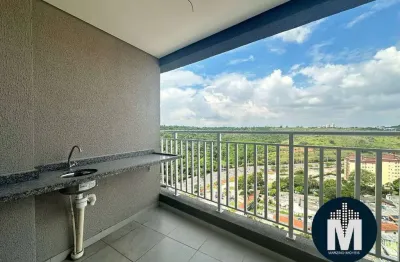 Apartamento em barueri 2 dorms | 54m² | terraço gourmet | 1 vaga