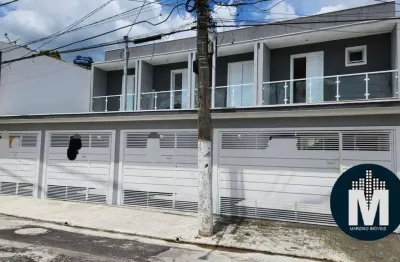 Casa à venda 3 quartos e 2 vagas, 110m2 - jardim sabará, são paulo