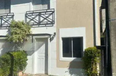 Casa com 2 quartos à venda na Chácara Canta Galo, Cotia 