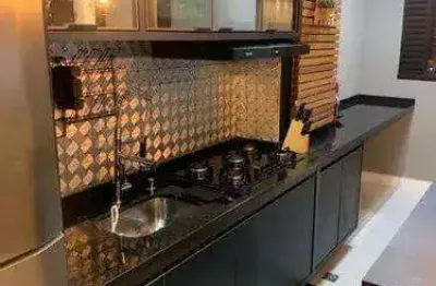 Cobertura penthouse em altino, 75m², terraço goumert, 2 vagas!!
