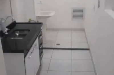 Apartamento á venda 2 quartos, 1 vaga carro - parque estação jandira