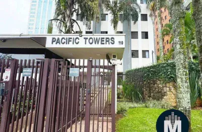 Apartamento à venda no alphaville, 3 quartos, suíte, 2 vagas de garagem