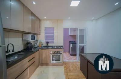 Casa com 2 dormitórios à venda, 2 vagas de garagem - cipava osasco