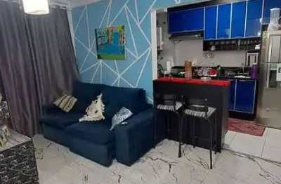 Apartamento 3 quartos e 2 banheiros à venda, 66m2 - parque viana, barueri