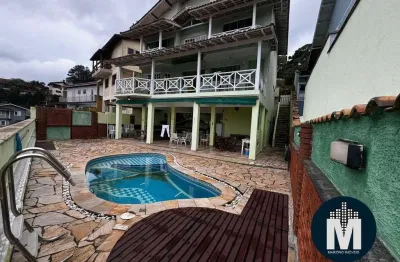 Casa em condomínio fechado à venda, 350m - itapecerica da serra, são paulo