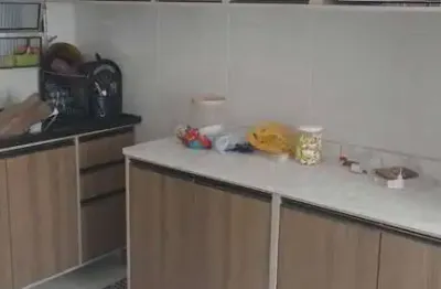 Casa à venda 2 quartos, área goumert c/ churrasqueira, 1 vaga - jandira